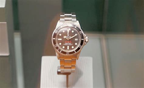 rolex collection bienne.